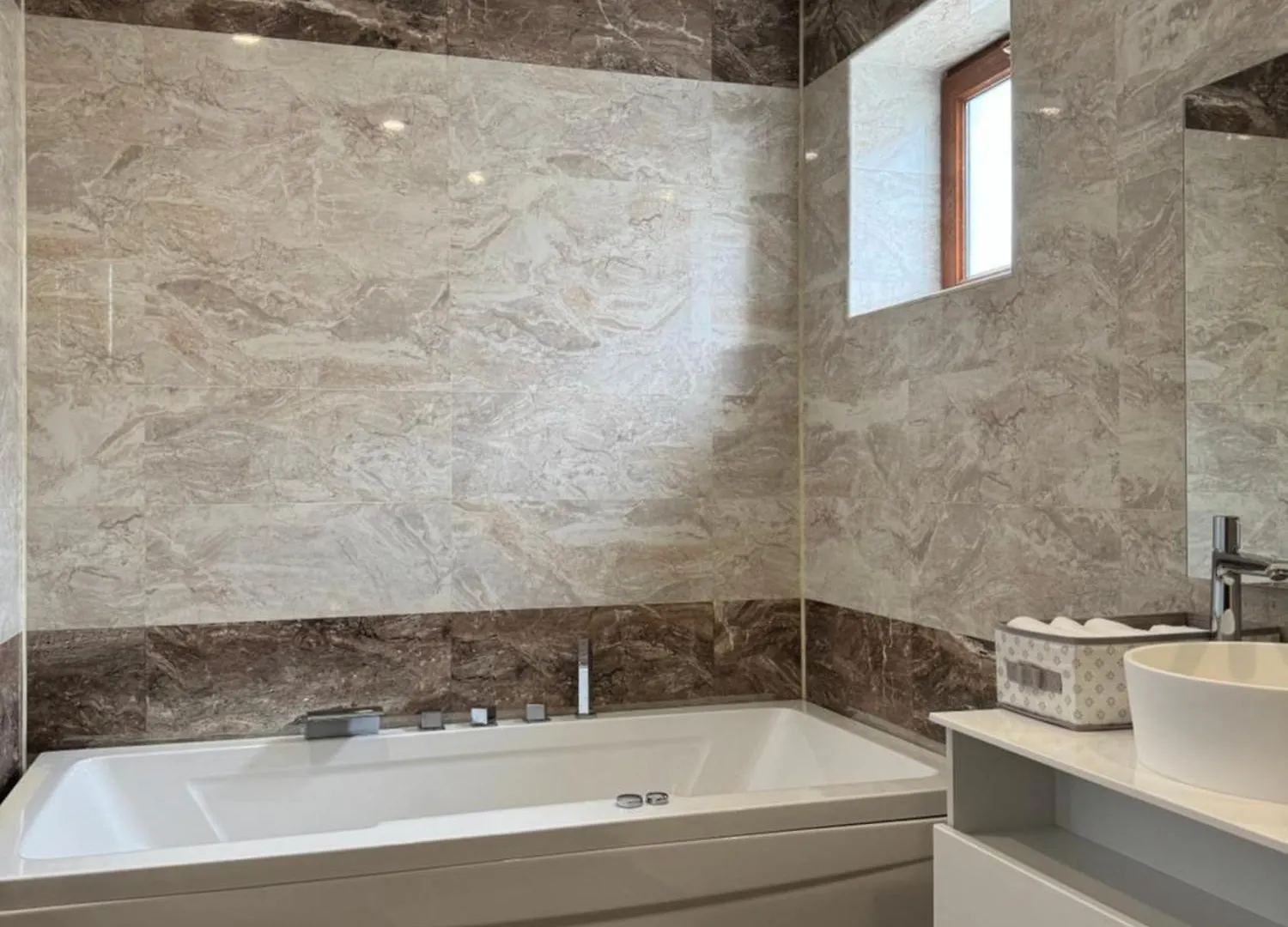 民宿 Double Bedroom With Stunning Sea View At Our Villa 巴库